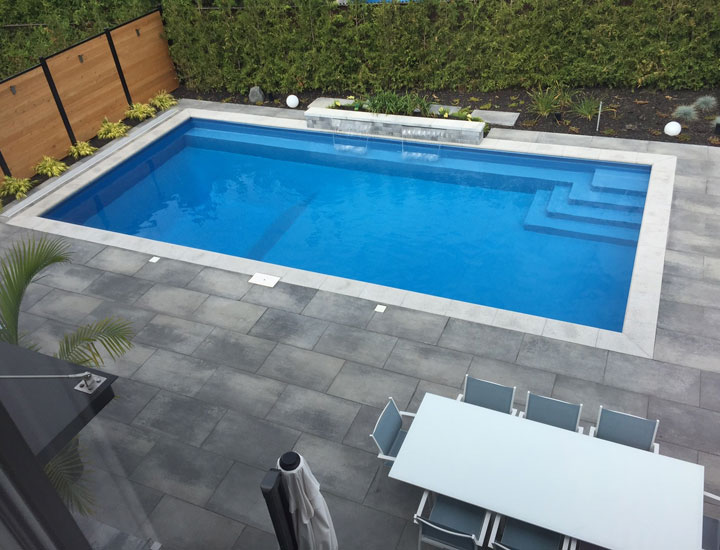 Les Entreprises Maréchal et associés Pools and water features